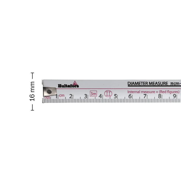 Hultafors 359403 Marking Measuring Talmeter 3M VP