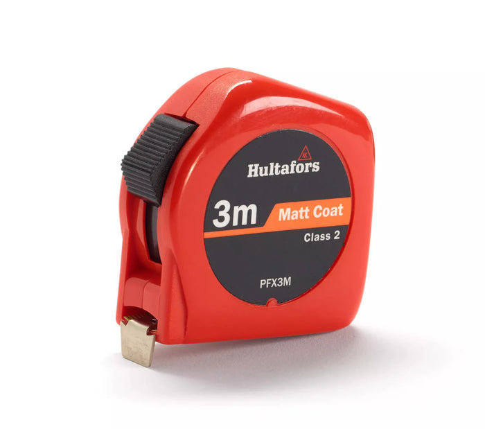 Hultafors 366003 Short Measuring Tape Steel PFX
