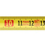 Hultafors 366003 Short Measuring Tape Steel PFX
