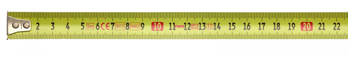Hultafors 366103 Short Measuring Tape 5m Steel PFX