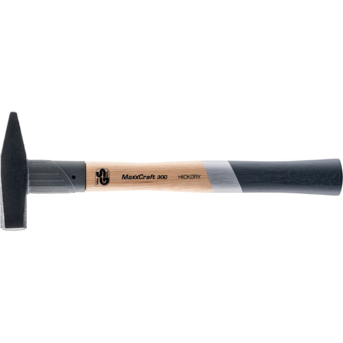 Halder MAXXCRAFT Locksmith`s Hammer Hickory Handle 500g 3666.005