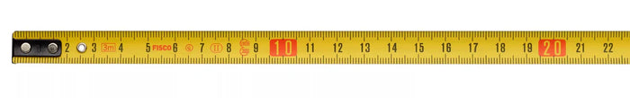 Hultafors 367003 Short Measuring Tape 3m Steel TK