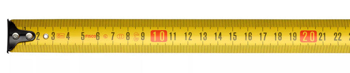 Hultafors 367203 Short Measuring Tape 8m Steel TK
