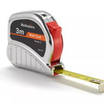 Hultafors 368003 Short Measuring Tape 3m Steel TMC