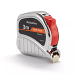 Hultafors 368003 Short Measuring Tape 3m Steel TMC