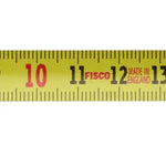 Hultafors 368003 Short Measuring Tape 3m Steel TMC