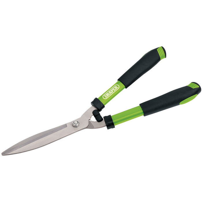 Draper Tools Soft Grip Straight Edge Garden Shears (190mm)