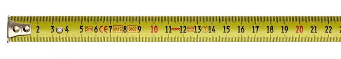 Hultafors 368103 Short Measuring Tape 5m Steel TMC
