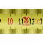Hultafors 368203 Short Measuring Tape 8m Steel TMC