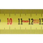 Hultafors 368303 Short Measuring Tape 10m Steel TMC