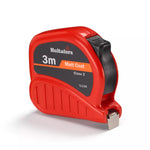 Hultafors 368403 Short Measuring Tape 3m Steel TLII