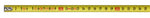 Hultafors 368403 Short Measuring Tape 3m Steel TLII