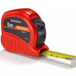 Hultafors 368503 Short Measuring Tape 5m Steel TLII