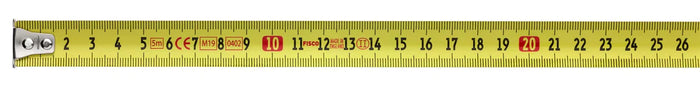 Hultafors 368503 Short Measuring Tape 5m Steel TLII