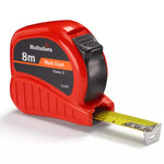 Hultafors 368603 Short Measuring Tape 8m Steel TLII