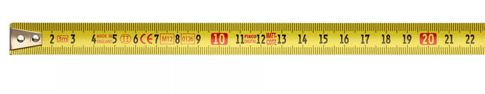 Hultafors 369003 Short Measuring Tape 3m Steel UM