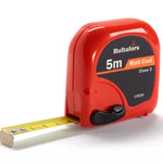 Hultafors 369103 Short Measuring Tape 5m Steel UM