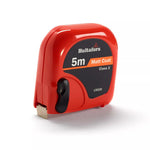 Hultafors 369103 Short Measuring Tape 5m Steel UM