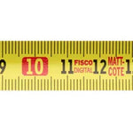 Hultafors 369103 Short Measuring Tape 5m Steel UM