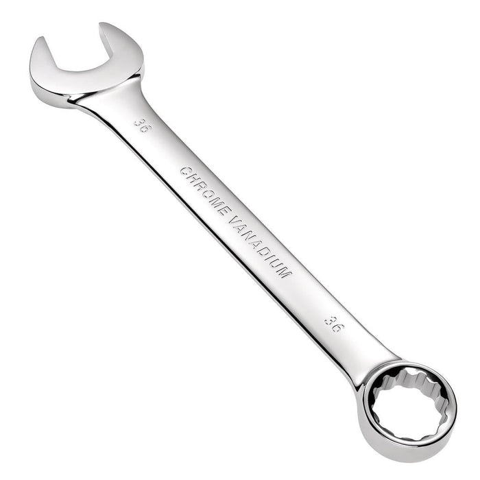 Draper Tools 36mm Heavy Duty Long Pattern Metric Combination Spanner 36956