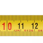 Hultafors 370103 Short Measuring Tape 3m Steel AP