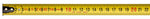 Hultafors 370203 Short Measuring Tape 5m Steel AP