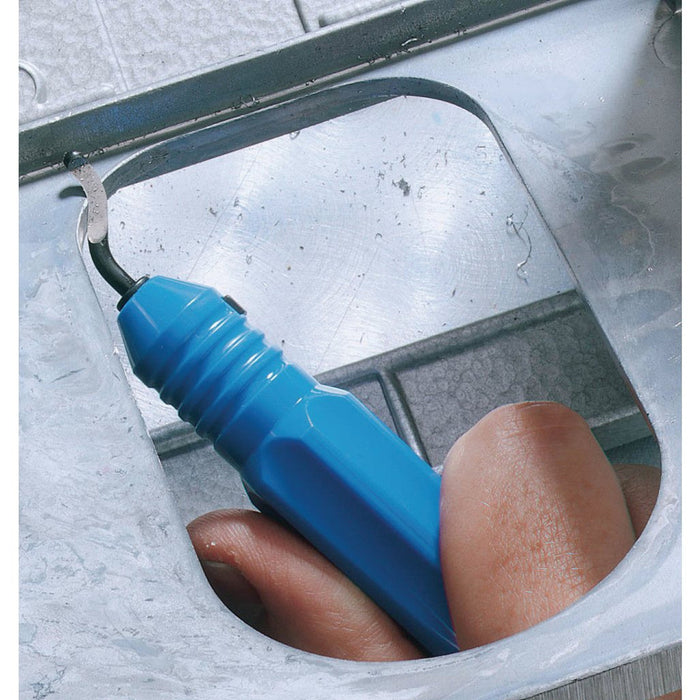 Draper Tools Deburring & Chamfering Tool Set, 3 Pce