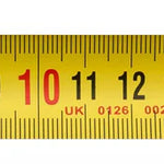 Hultafors 370303 Short Measuring Tape 8m Steel AP