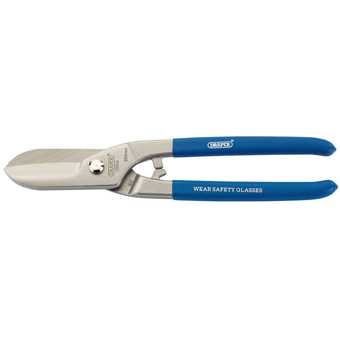 Draper Tools 250mm Straight Tin Snips 37152