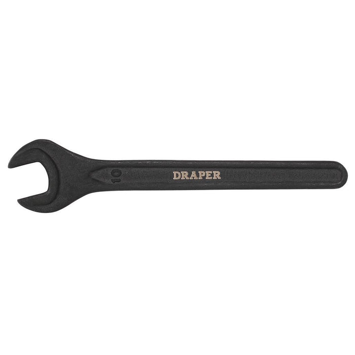 Draper Tools 10mm Single Open End Spanner 37520