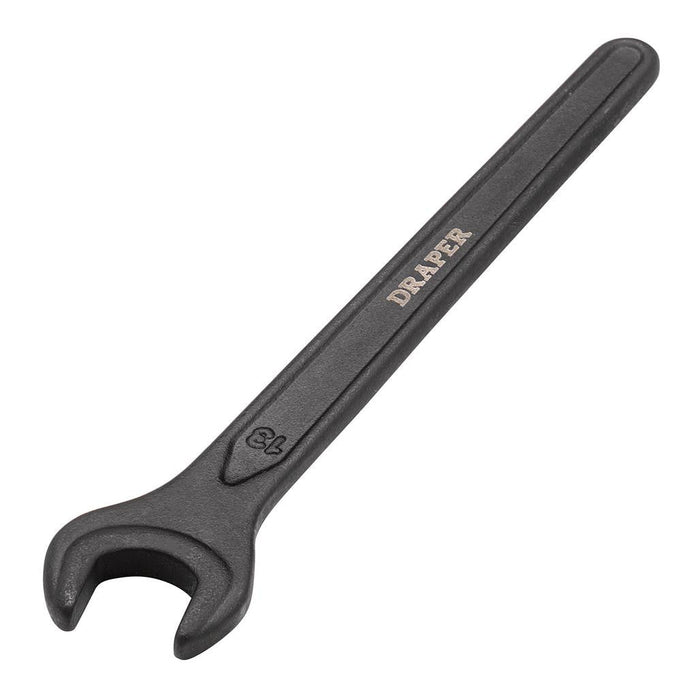 Draper Tools Single Open End Spanner 13mm 37524
