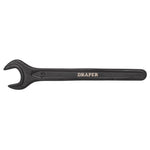 Draper Tools Single Open End Spanner 15mm 37526