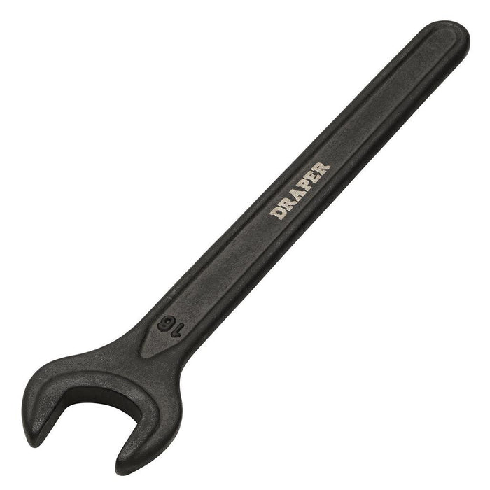 Draper Tools 16mm Single Open End Spanner 37527