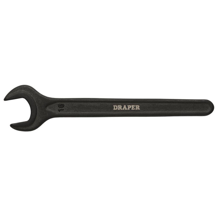 Draper Tools 16mm Single Open End Spanner 37527
