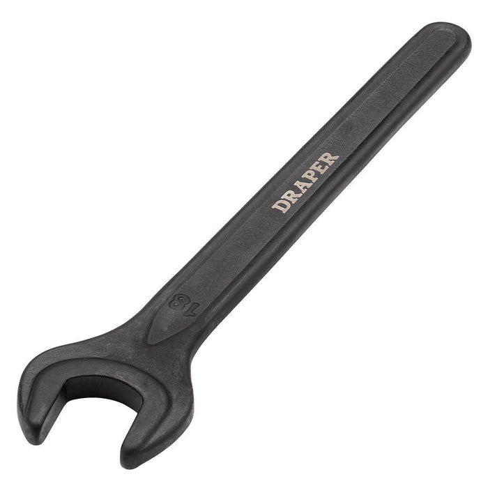 Draper Tools 18mm Single Open End Spanner 37529