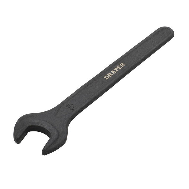 Draper Tools 19mm Single Open End Spanner 37530