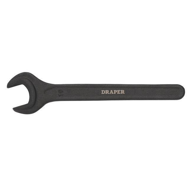Draper Tools 19mm Single Open End Spanner 37530