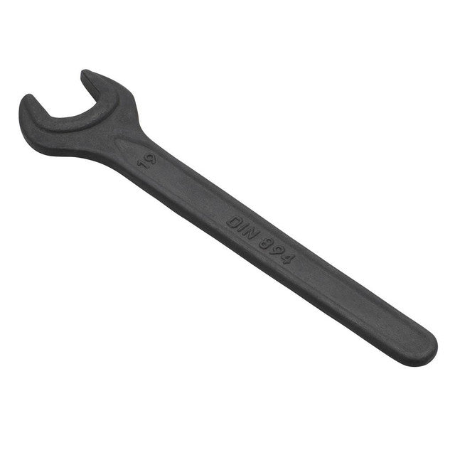 Draper Tools 19mm Single Open End Spanner 37530
