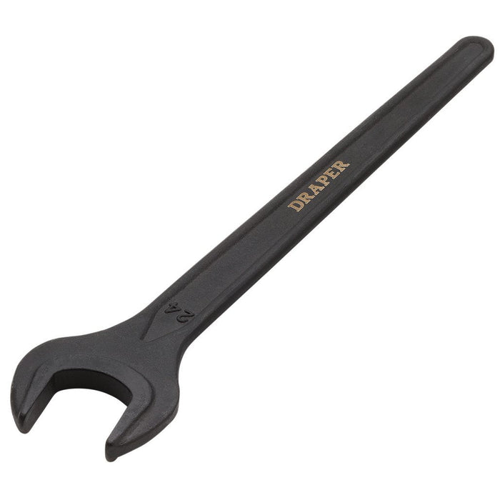 Draper Tools 24mm Single Open End Spanner 37532