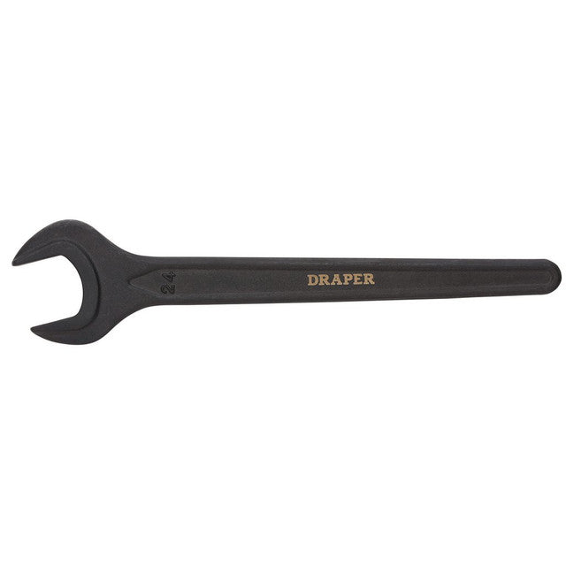 Draper Tools 24mm Single Open End Spanner 37532