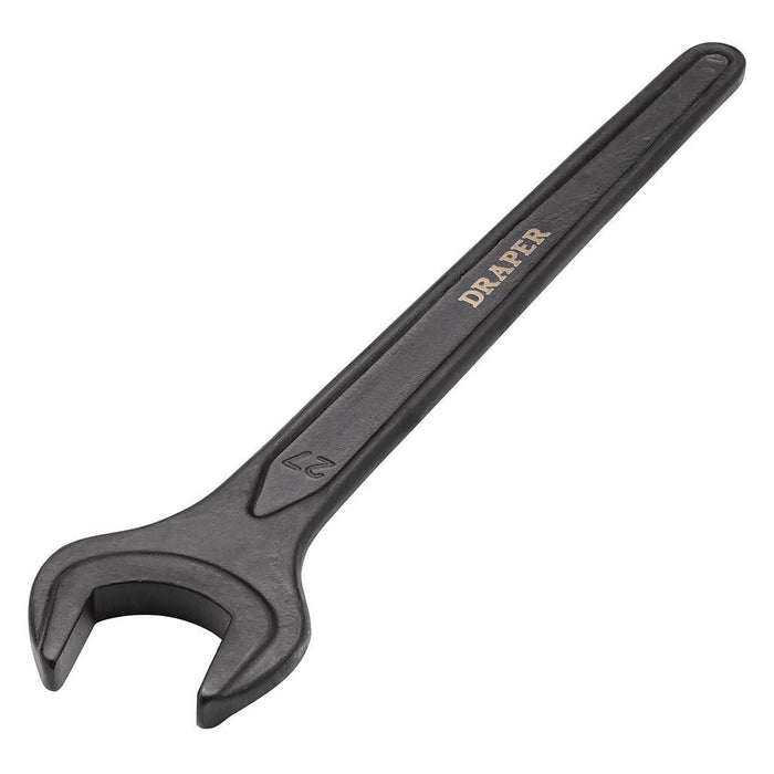 Draper Tools 27mm Single Open End Spanner 37533