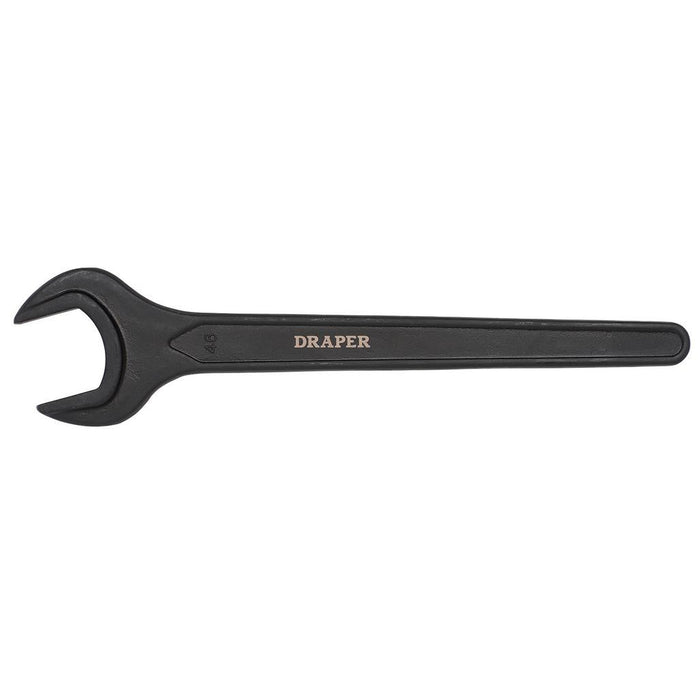 Draper Tools 46mm Single Open End Spanner 37538