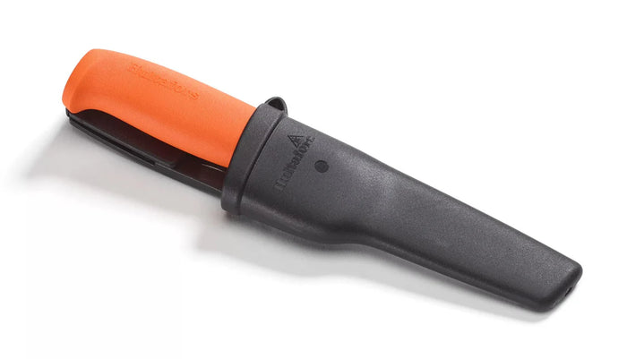 Hultafors 380010 Craftsman's Knife HVK - With Holster