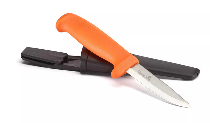 Hultafors 380010 Craftsman's Knife HVK - With Holster
