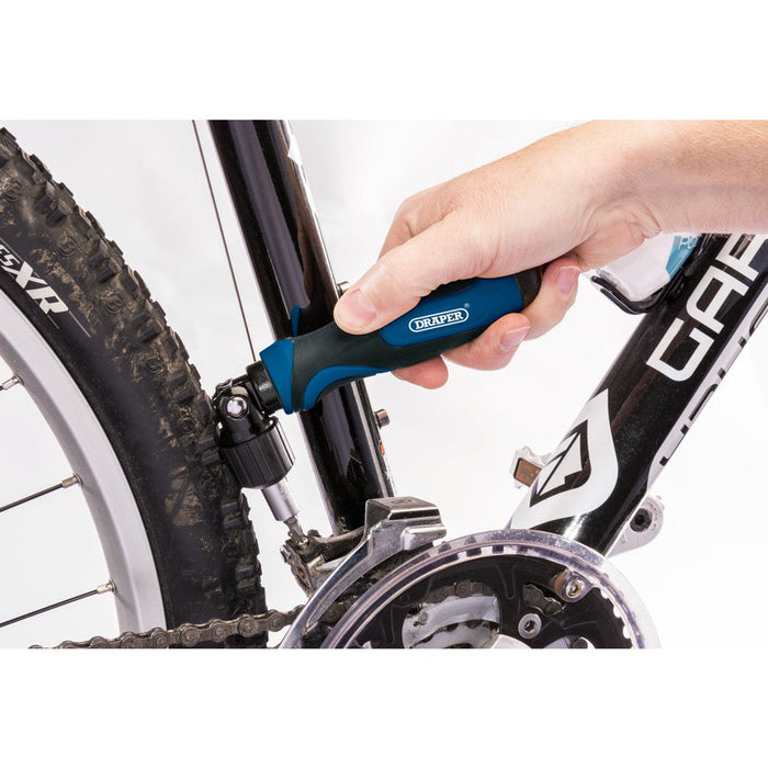 Draper Tools Ratcheting Screwdriver Set (11 piece)