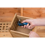 Draper Tools Ratcheting Screwdriver Set (11 piece)