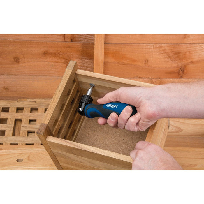 Draper Tools Ratcheting Screwdriver Set (11 piece)