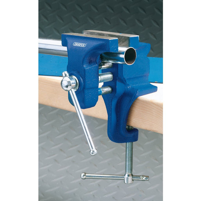 Draper Tools 75mm Bench Vice