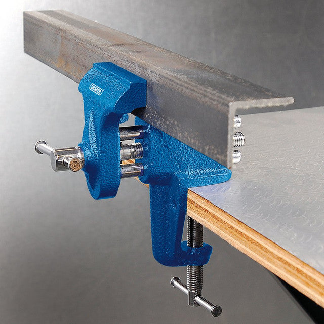 Draper Tools 75mm Bench Vice