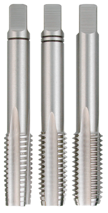 Ruko Hand Tap Set DIN 352 SK HSS M18x2.5 mm 3 Piece